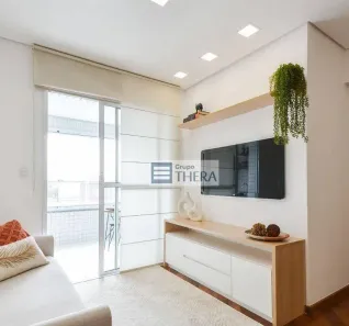 Apartamento com 3 Quartos à venda, 85m² no Santa Paula, São Caetano do Sul