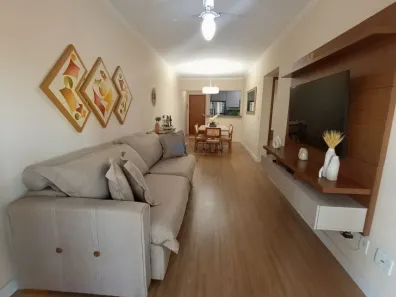 Apartamento com 2 Quartos à venda, 79m² no Guilhermina, Praia Grande