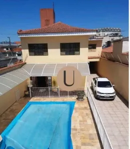Casa com 5 Quartos à venda, 363m² no Vila Antonieta, São Paulo