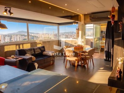 Apartamento com 1 Quarto à venda, 92m² no Lapa, São Paulo
