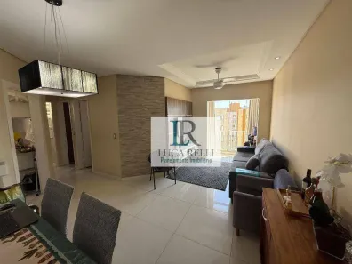 Apartamento com 2 Quartos para alugar, 58m² no Piratininga, Osasco