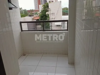 Apartamento com 3 Quartos para alugar, 90m² no Centro, Petrolina