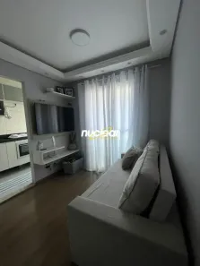 Apartamento com 2 Quartos à venda, 44m² no Jardim Imperador (Zona Leste), São Paulo