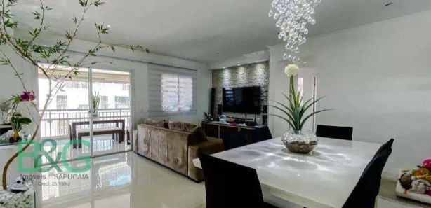 Apartamento com 3 Quartos à venda, 108m² no Ipiranga, São Paulo