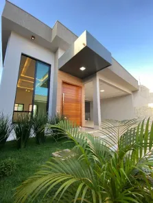 Casa com 3 Quartos à venda, 135m² no Residencial Tangará, Anápolis