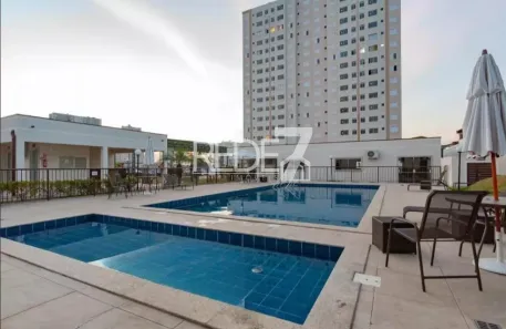 Apartamento com 2 Quartos à venda, 55m² no Fundação da Casa Popular, Campinas