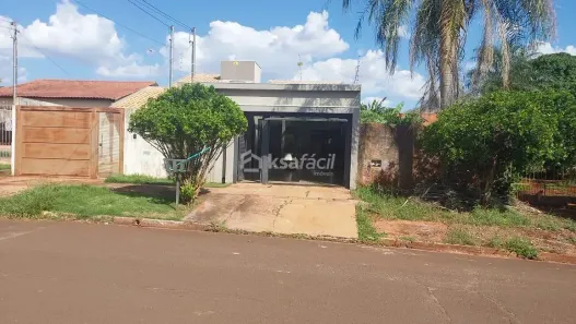 Casa com 2 Quartos à venda, 169m² no Vila Santa Luzia, Campo Grande