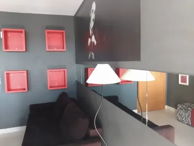 Flat com 1 Quarto para alugar, 40m² no Setor Leste Universitário, Goiânia