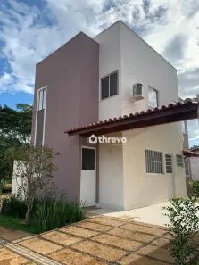 Casa de Condomínio com 2 Quartos à venda, 77m² no Pedra Mole, Teresina