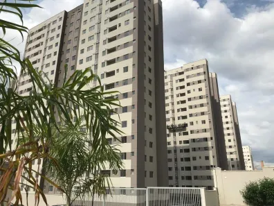 Apartamento com 3 Quartos à venda, 66m² no JK, Contagem