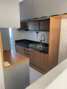 Apartamento com 2 Quartos para alugar, 48m² no Jardim Vale do Sol, São José dos Campos