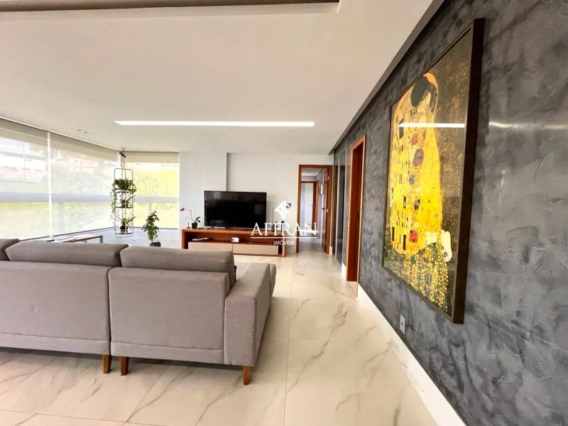 Apartamento com 3 quartos — Luxemburgo, Belo Horizonte