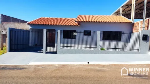 Casa com 3 Quartos à venda, 79m² no Jardim Europa, Terra Boa