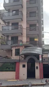 Apartamento com 1 Quarto à venda, 40m² no Boqueirão, Praia Grande