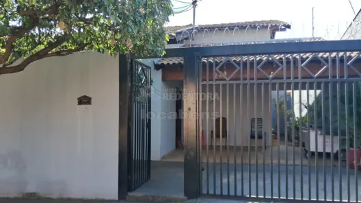 Casa com 3 Quartos à venda, 120m² no Jardim Nunes, São José do Rio Preto