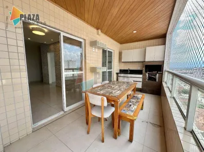 Apartamento com 2 Quartos à venda, 90m² no Guilhermina, Praia Grande