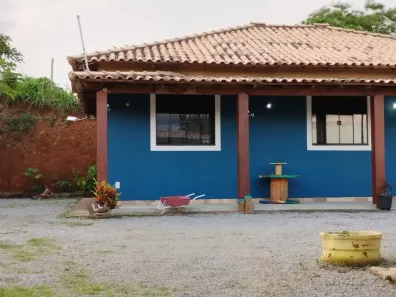 Casa com 3 Quartos à venda, 120m² no Parada Morelli, São José do Vale do Rio Preto