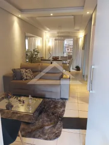 Casa de Condomínio com 3 Quartos à venda, 131m² no Vila do Golf, Ribeirão Preto
