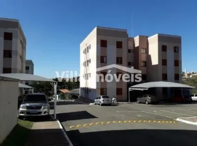 Apartamento com 2 Quartos à venda, 52m² no Jardim Nova Mercedes, Campinas