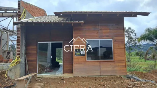 Casa com 2 Quartos à venda, 64m² no Dos Pioneiros, Lontras