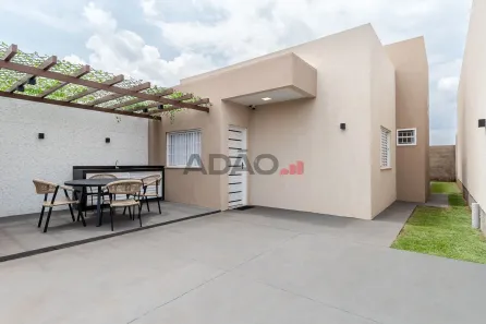 Casa com 3 Quartos à venda, 76m² no Residencial Parque dos Girassóis, Goianira