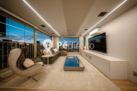 Cobertura com 1 Quarto à venda, 104m² no Cerqueira César, São Paulo