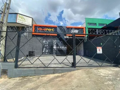 Galpão/Depósito/Armazém à venda, 420m² no Parque dos Eucaliptos, Sorocaba
