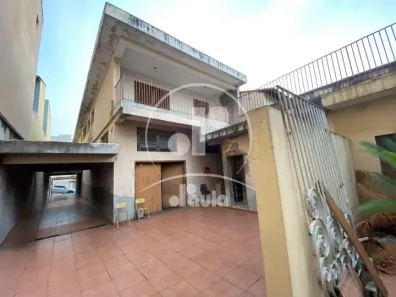 Sobrado com 5 Quartos à venda, 578m² no Vila Humaitá, Santo André