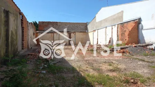 Lote/Terreno à venda, 250m² no Jardim Novo Maracanã, Campinas
