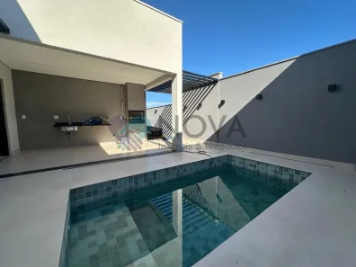 Casa de Condomínio com 3 Quartos à venda, 172m² no Residencial Village Damha, Araraquara
