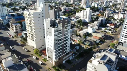Apartamento com 3 Quartos para alugar, 100m² no Presidente Médici, Chapecó