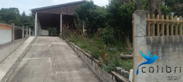 Casa com 2 Quartos à venda, 648m² no Buraco do Bugre, Agudos do Sul