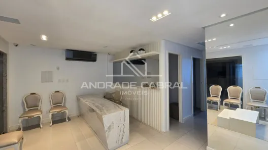 Sala Comercial à venda, 114m² no Jardins, Aracaju