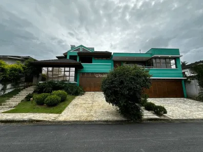 Casa com 5 Quartos à venda, 694m² no João Paulo, Florianópolis