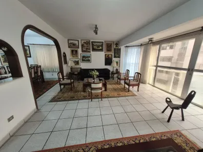 Apartamento com 4 Quartos à venda, 245m² no Aparecida, Santos