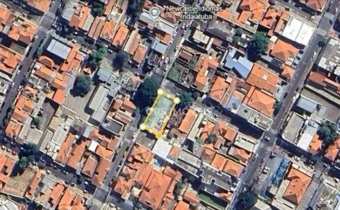 Lote/Terreno à venda, 440m² no Centro, Indaiatuba