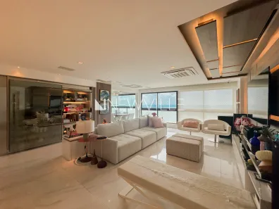 Apartamento com 3 Quartos à venda, 217m² no Boa Viagem, Recife