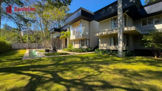 Casa de Condomínio com 4 Quartos à venda, 1100m² no Residencial Tamboré, Barueri
