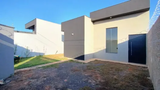 Casa com 3 Quartos à venda, 71m² no Miravista Residencial, Mirassol