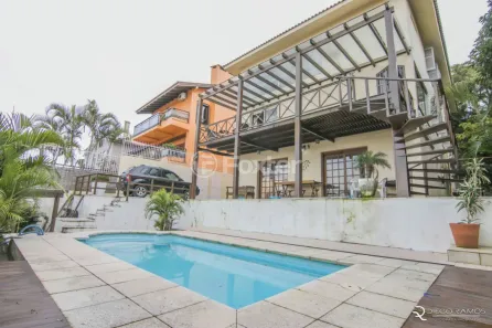 Casa com 4 Quartos à venda, 394m² no Vila Assunção, Porto Alegre