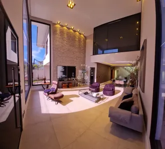 Casa de Condomínio com 4 Quartos à venda, 485m² no Medeiros, Jundiaí