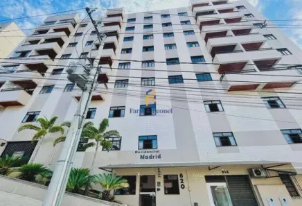 Apartamento com 3 Quartos à venda, 120m² no Centro, Juiz de Fora