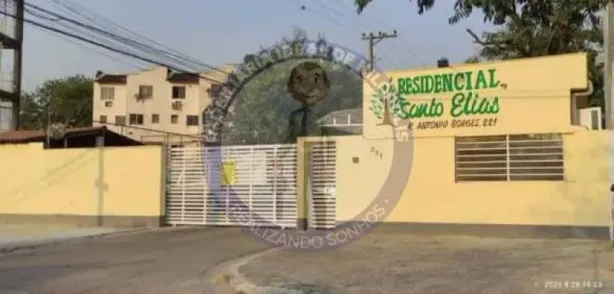 Apartamento com 2 Quartos à venda, 44m² no Jacutinga, Mesquita