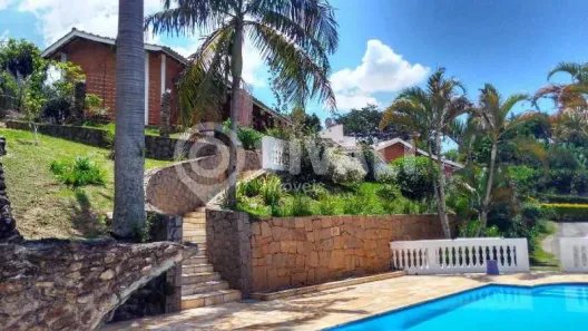 Casa de Condomínio com 5 Quartos à venda, 450m² no Sítio da Moenda, Itatiba