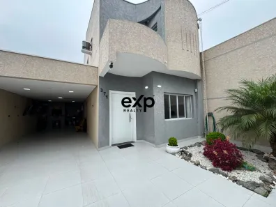 Sobrado com 3 Quartos à venda, 136m² no Afonso Pena, São José dos Pinhais