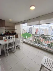 Apartamento com 2 Quartos à venda, 61m² no Vila Congonhas, São Paulo