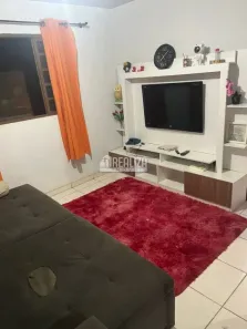 Casa com 2 Quartos à venda, 43m² no Parque dos Girassóis IV, Uberaba