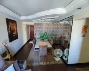 Apartamento com 3 Quartos à venda, 86m² no Vila Ivone, São Paulo
