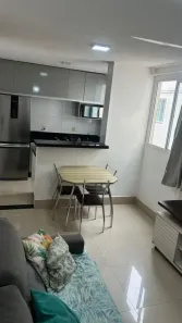 Apartamento com 2 Quartos à venda, 40m² no Jardim Ubirajara, Cuiabá