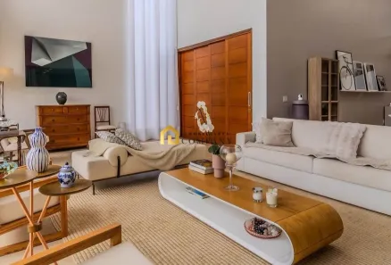 Casa de Condomínio com 5 Quartos à venda, 560m² no Parque Reserva Fazenda Imperial, Sorocaba